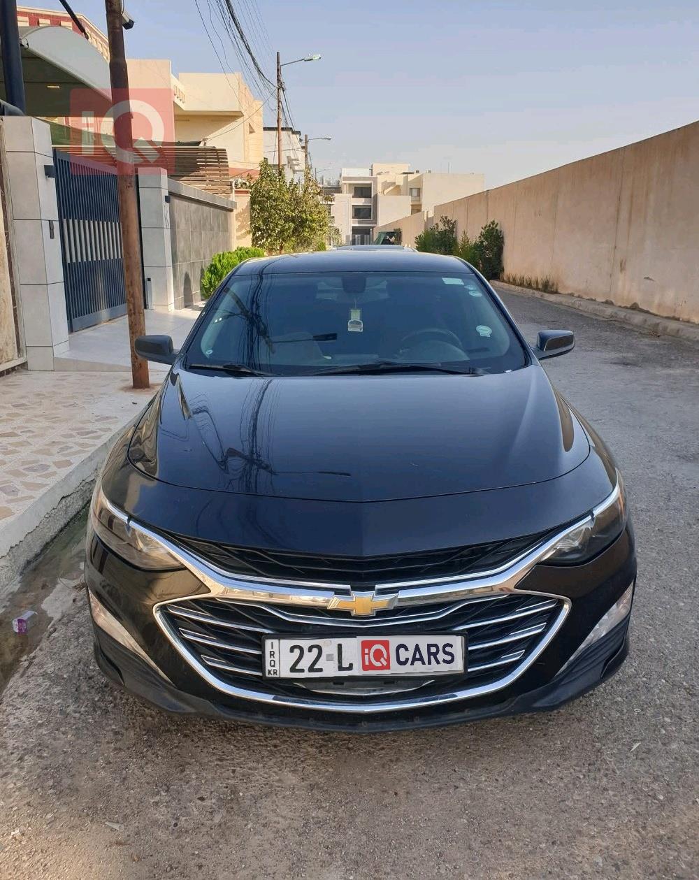 شيفروليه ماليبو